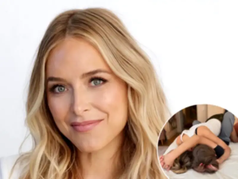 Jenny Mollen Faces Backlash Over Comments About Her Sons Amid Divorce