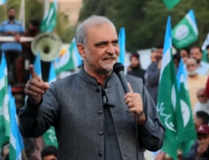 JI Chief Hafiz Naeem Urges Government to Phase Out Interest-Based System