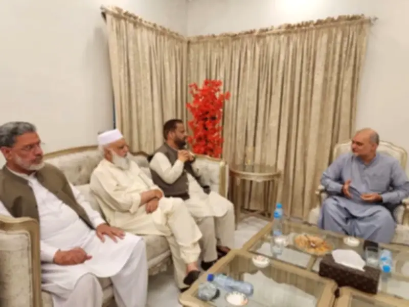 JI Chief Warns of Irreparable Rift in AJK if Peace Not Given Chance