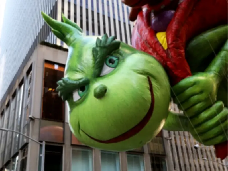Jim Carrey and Ron Howard to Return for Grinch Sequel After 25 Years