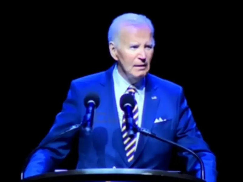 Joe Biden Slams Trump as Corrupt, Narcissistic, Incompetent in Maryland Speech