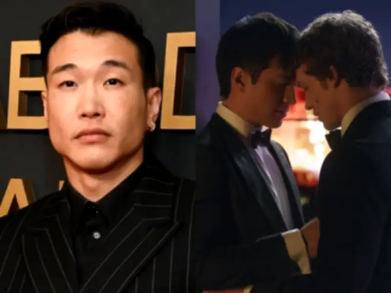 Joel Kim Booster: Hollywood Missed Why Heated Rivalry Was Hit