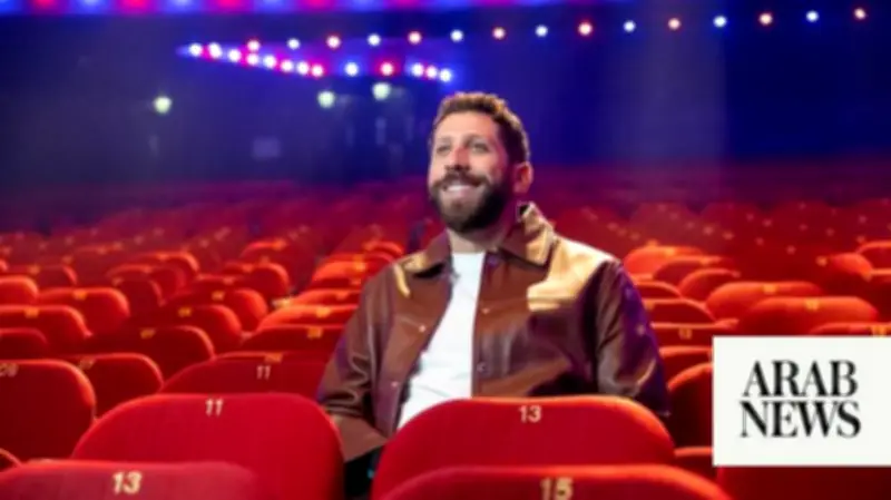 John Achkar: Building Trust Through Stand-Up Comedy in the Arab World