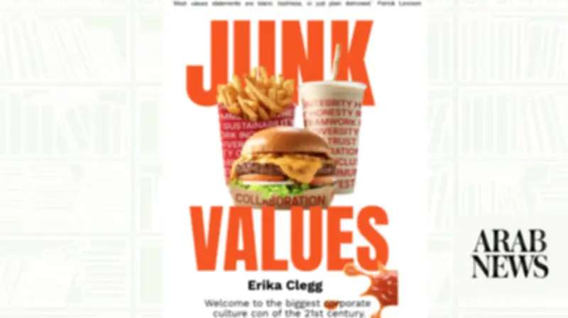 Junk Values Review: Exposing Hollow Corporate Principles