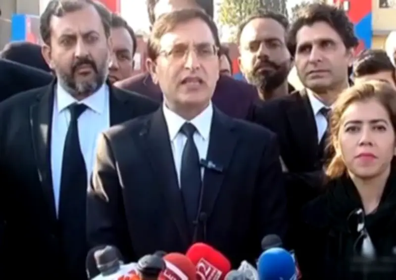 K-P coalition rebels reject talks, demand Imran Khan's release