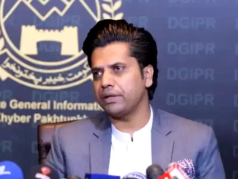 K-P Govt Won't Release Funds Without Imran Khan's Approval: Minister