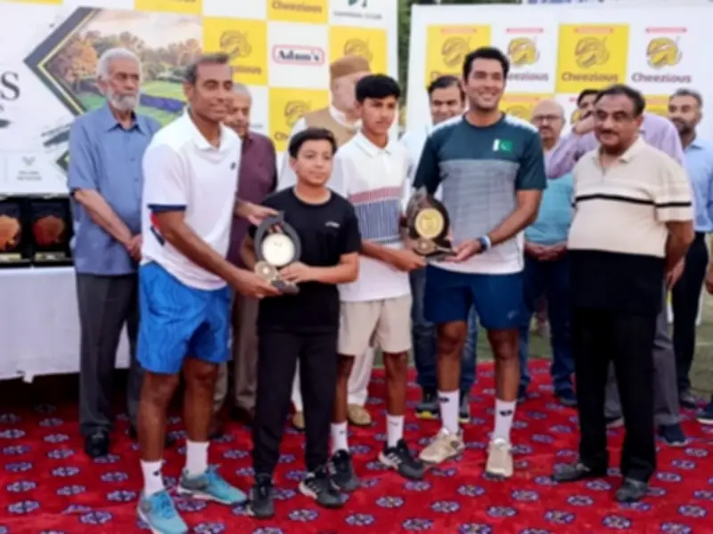 K-P Junior Tennis Team Wins 7 Medals at National Championship