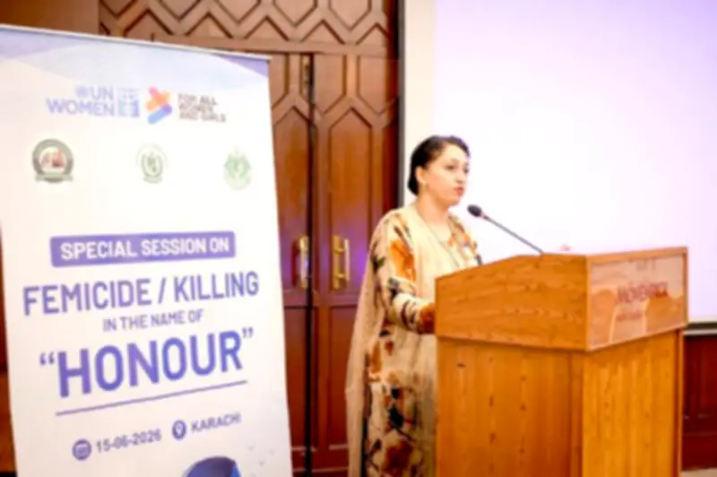 Karachi Consultation Calls for Coordinated Action Against Femicide