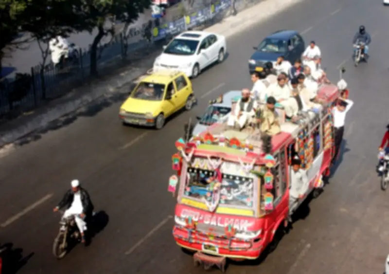 Karachi Transport Strike Enters Third Day, Commuters Face Hardship