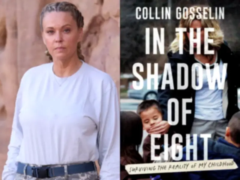 Kate Gosselin Responds to Son Collin's Lie Detector Challenge Amid Memoir Release