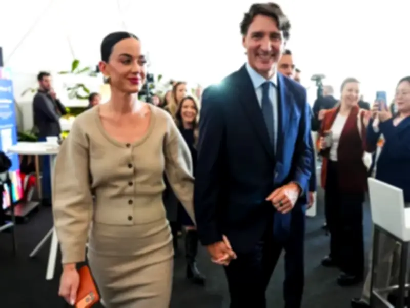 Katy Perry and Justin Trudeau Spark Romance Rumors with Picnic Date