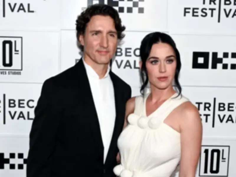 Katy Perry Says Love with Justin Trudeau Transformed Her Life