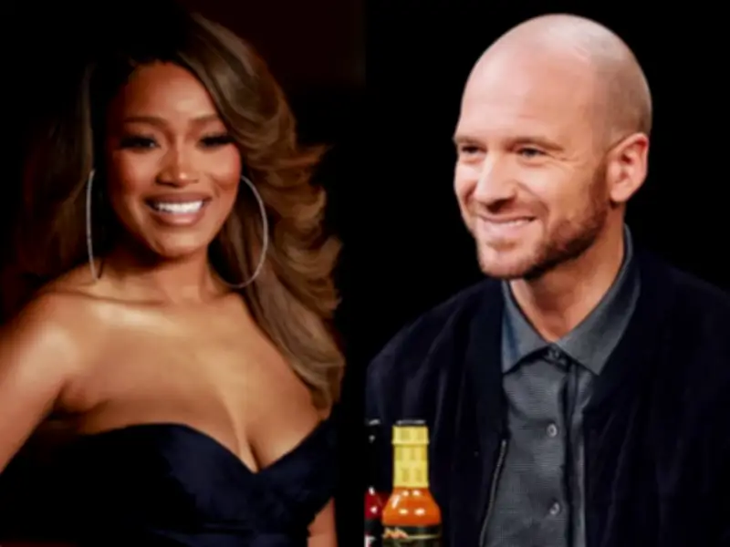 Keke Palmer Sets Record Straight on Sean Evans Dating Rumors