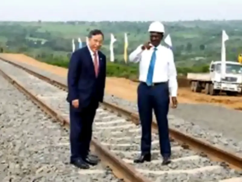 Kenya's Yuan Loan Conversion Sparks Interest Among Five Other Nations