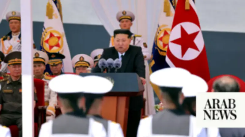 Kim Jong Un Watches Weapons Tests, Calls for 'Deadly' Military Posture
