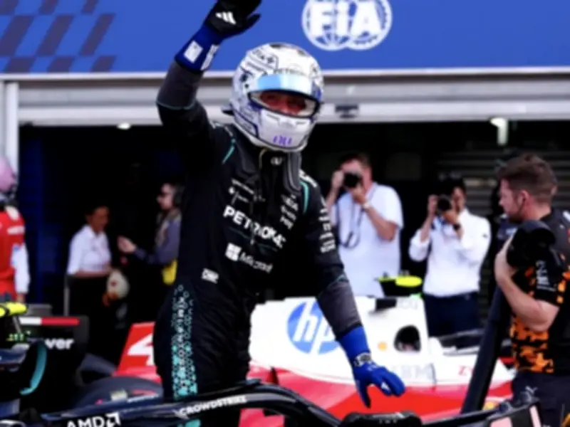 Kimi Antonelli claims Monaco GP pole for Mercedes, beats Verstappen
