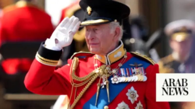 King Charles III Won't Live at Buckingham Palace After Refurbishment