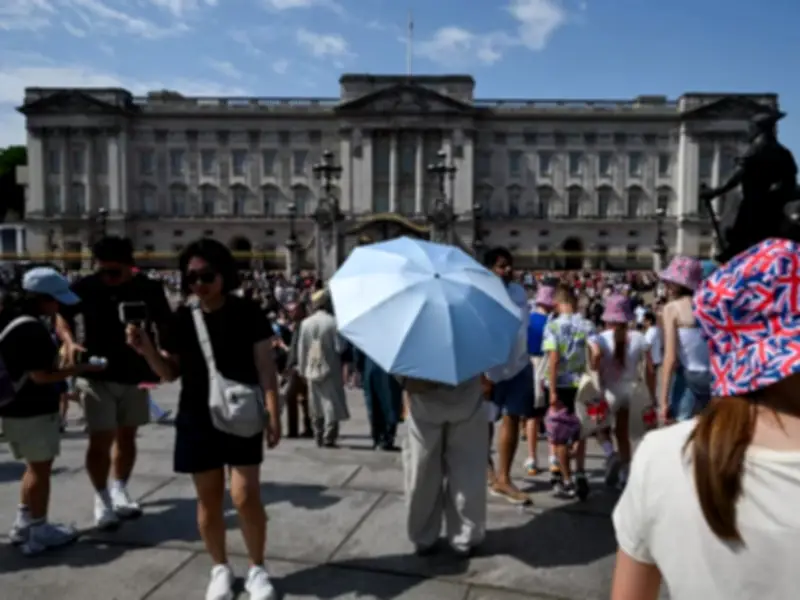 King Charles to Shun Buckingham Palace, Pay £12.9M Tax