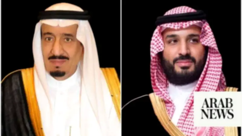 King Salman, Crown Prince Receive UK Letters on Bilateral Ties