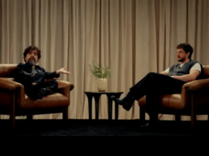 Kit Harington and Peter Dinklage Reunite for Actors on Actors Season 24