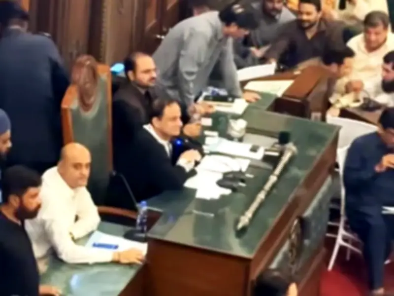 KMC Approves Rs60 Billion Budget for 2026-27 Amid Heated Council Session