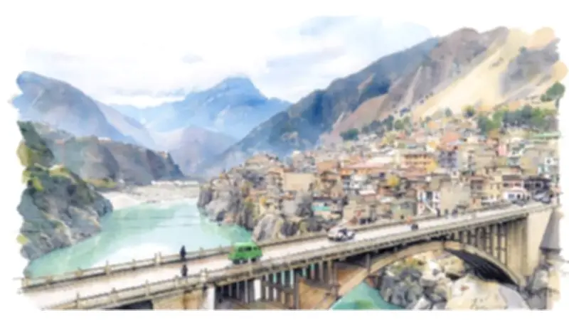 Kohistan: Between Tradition and Modernity in Northern Pakistan