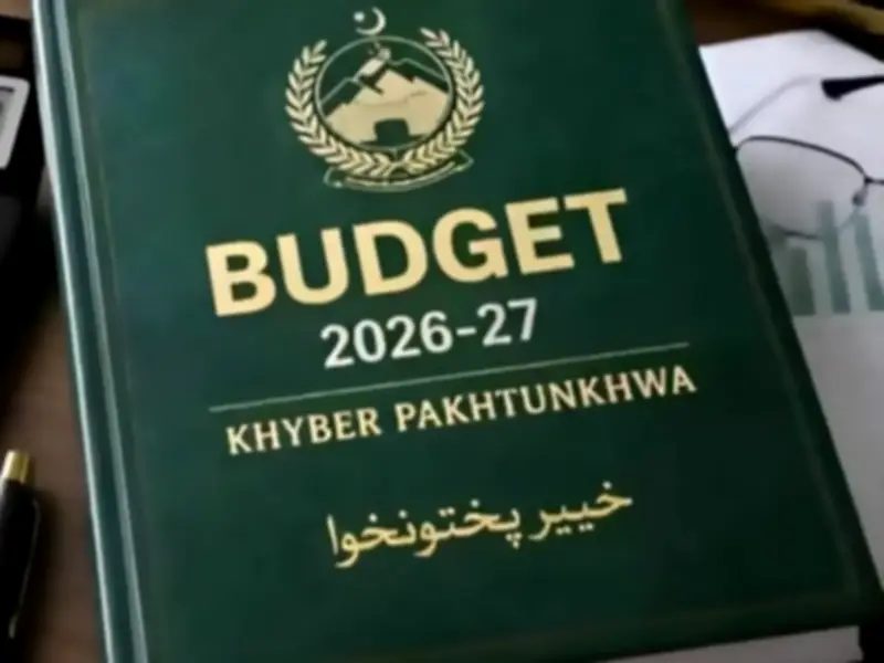 KP Budget Shrinks by 28% to Rs1,526bn in FY 2025-26