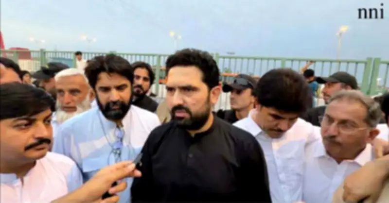 KP CM Afridi Condemns Obstruction of Parliamentary Delegation as Assault on Constitution
