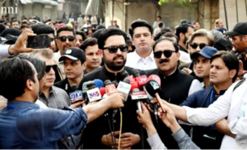 KP CM Afridi Hails Peaceful Ashura, Announces Walled City Gateways
