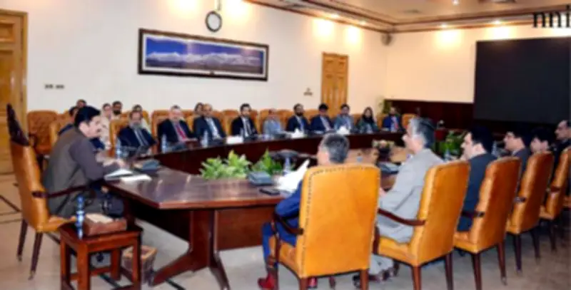 KP Governor Calls Educated Women Bright Future of Pakistan