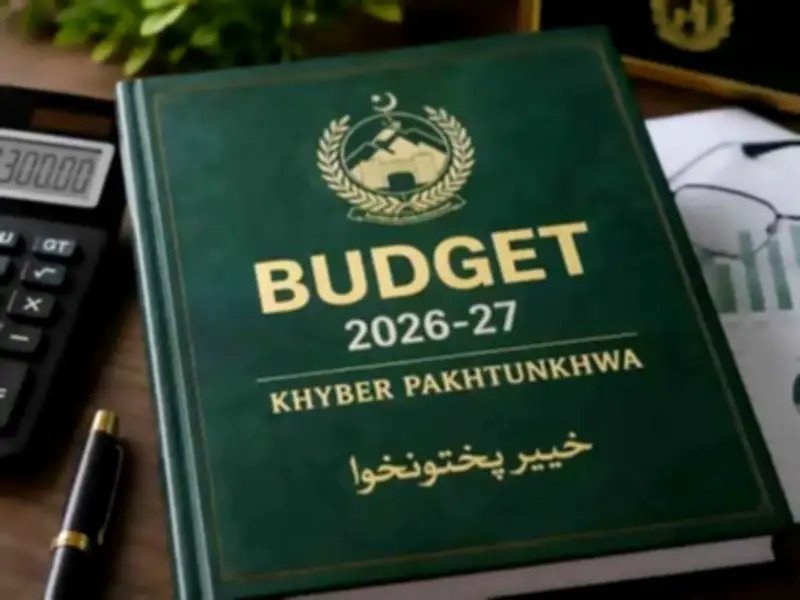 KP Govt Presents Youth-Focused Budget with No New Taxes