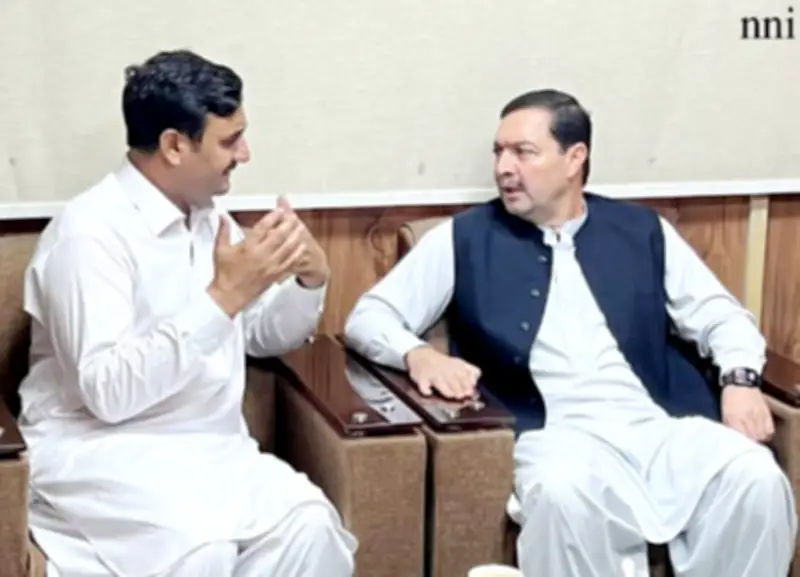 KP Minister Inaugurates Rs870 Million Dredging Project in Buner