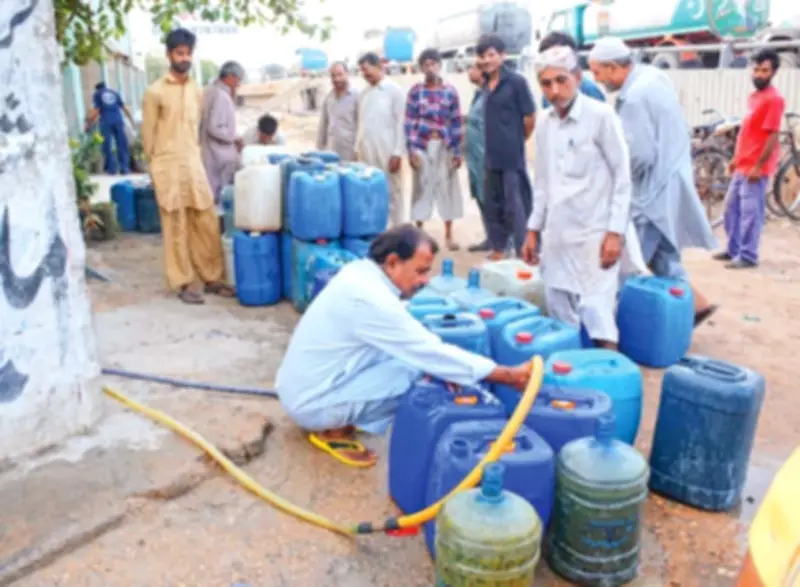 KWSC Unveils Emergency Plan for Uninterrupted Water Supply During Ashura