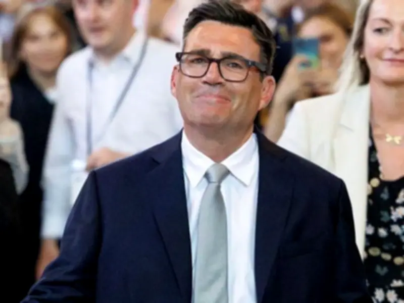 Labour MPs Weigh Challenges to Burnham as UK PM Race Heats Up