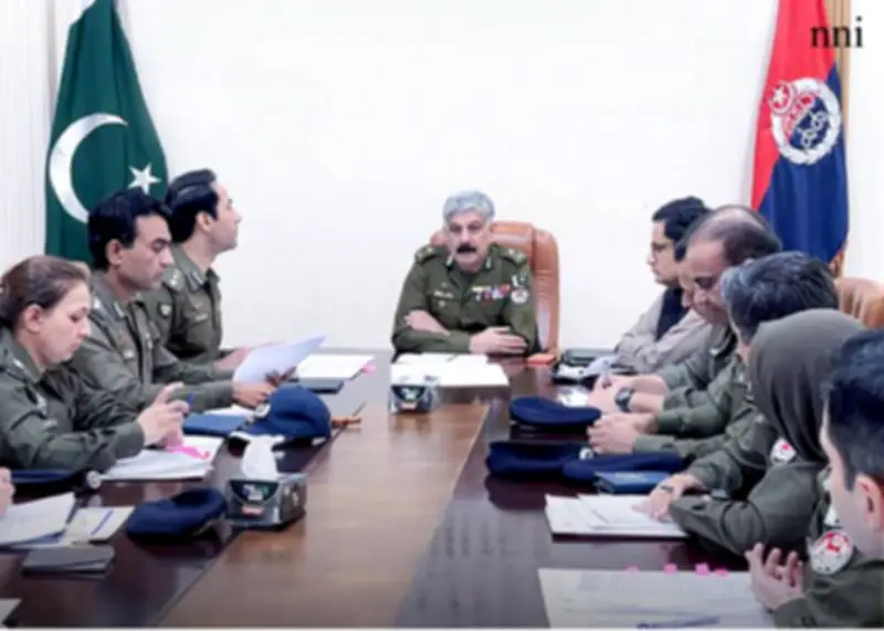 Lahore Police Finalise Muharram Security Plan, CCPO Issues Directives