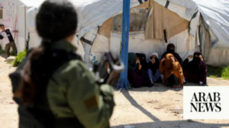 Last Australian Woman in Syrian Daesh Camp Allowed Return Under Strict Conditions