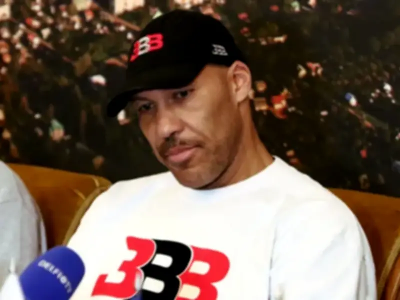 LaVar Ball Announces Separation from Wife Tina After Nearly 30 Years