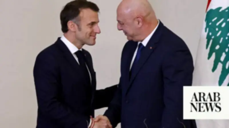 Lebanese and French Leaders Discuss Post-UNIFIL Peacekeeping Mission in Southern Lebanon