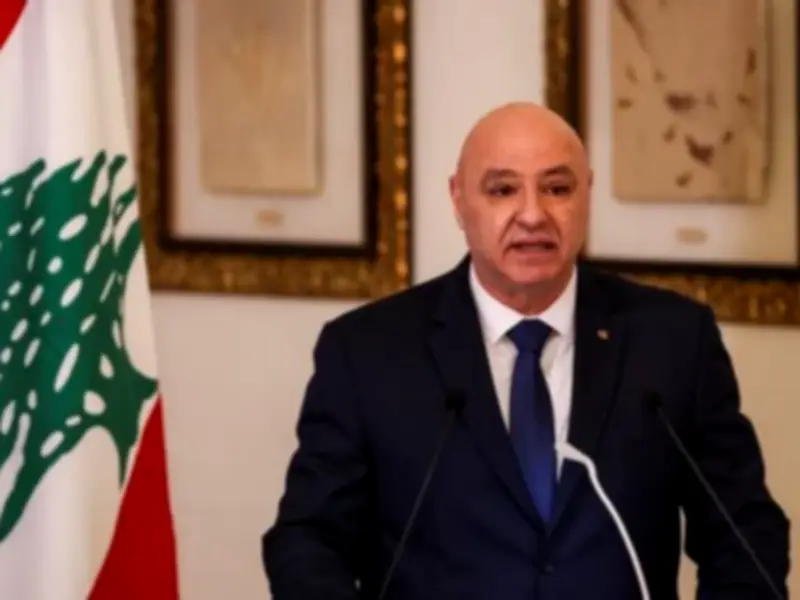 Lebanese President, Army Commander Discuss Post-War Missions After US-Brokered Deal