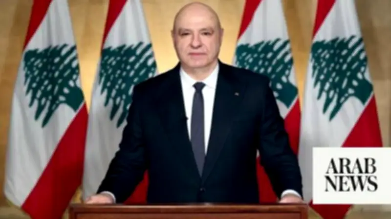 Lebanese President: Israel Deal First Step to Restoring Sovereignty