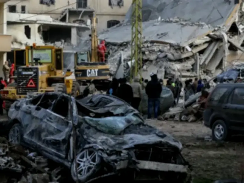 Lebanon Reports Israeli Strikes in South as Evacuation Warnings Issued