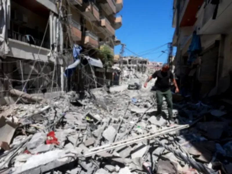 Lebanon Reports Israeli Strikes on South as Evacuation Warnings Issued