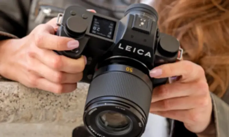 Leica SL3-P Launches with 44MP Sensor, 8K Video, Hybrid AF for $6,690