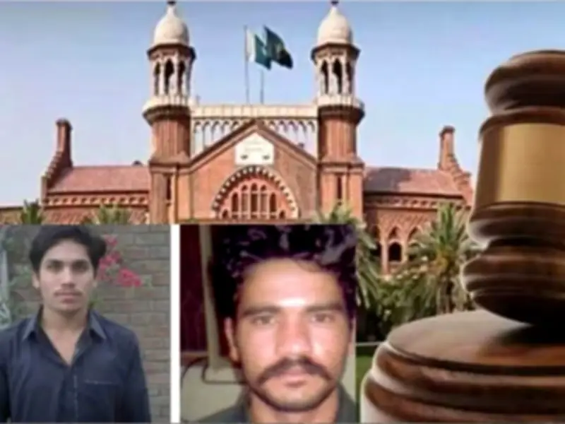 LHC Upholds Death Sentences for Motorway Gang Rapists