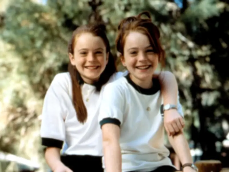 Lindsay Lohan to Return for The Parent Trap Sequel, Report Says