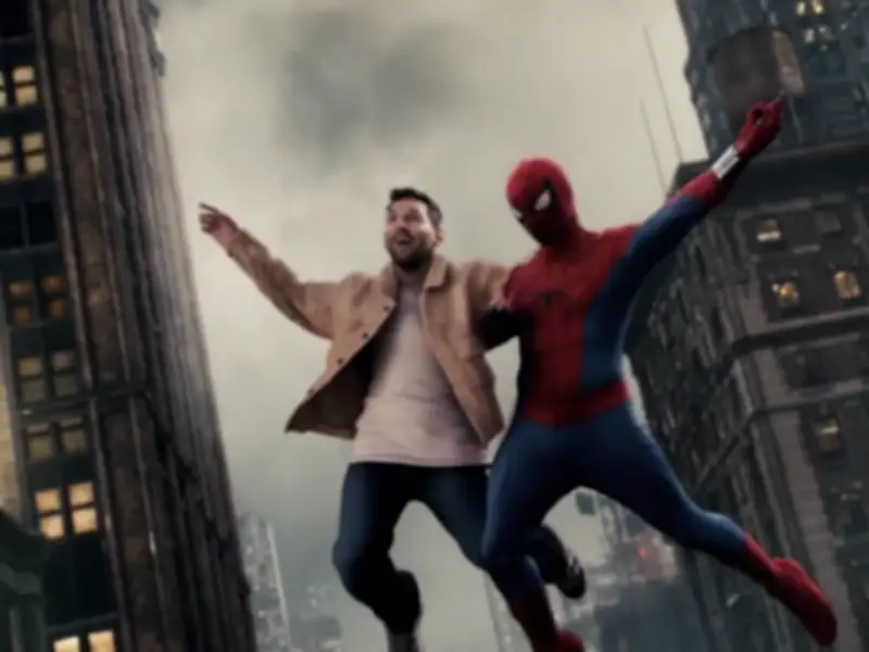 Lionel Messi Joins Spider-Man in Surprise Promo for Brand New Day
