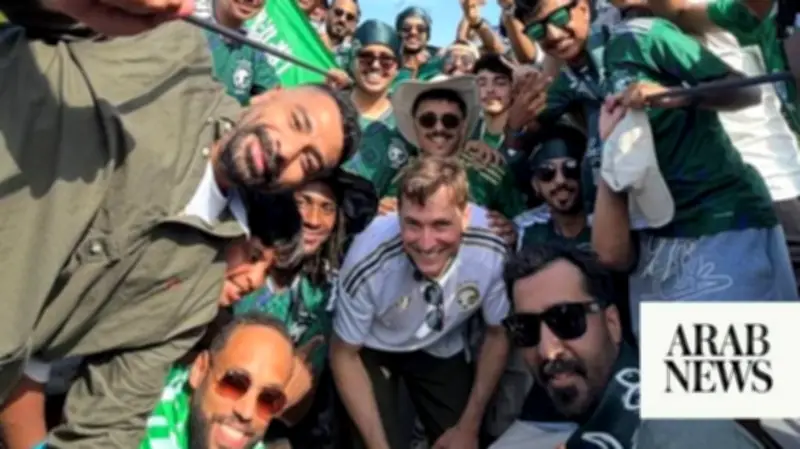 Loyal expats rally behind Saudi Arabia at World Cup