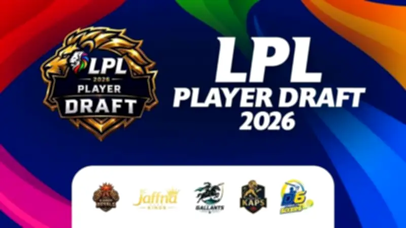 LPL 2026 Draft: 93 Players Signed as All Five Franchises Complete Squads
