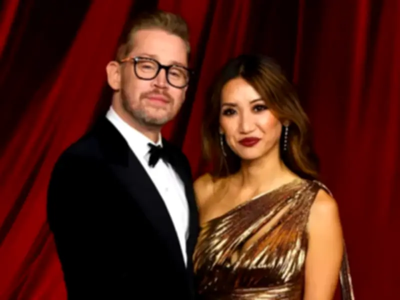 Macaulay Culkin Marks 9 Years With Fiancée Brenda Song in Heartfelt Tribute