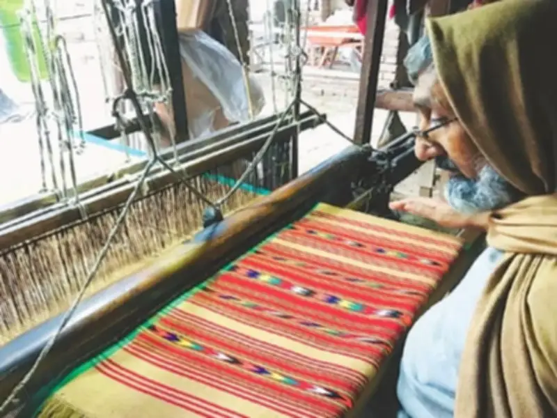 Makhdoom Pur Pahoran: Ancient Textile Hub of South Punjab